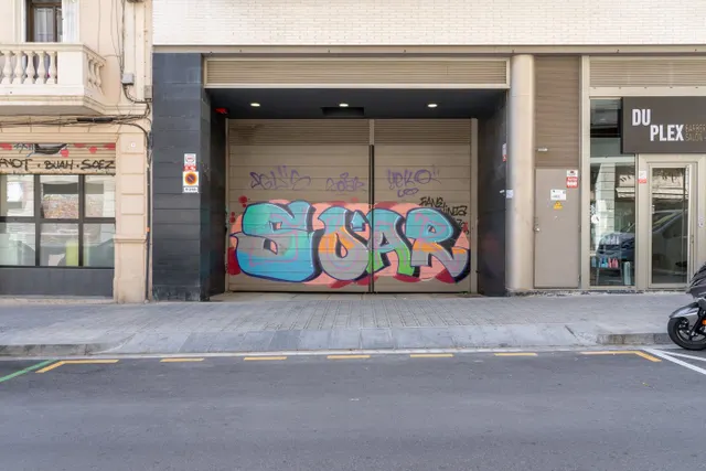 Parking 10m² en alquiler - Barcelona — 28