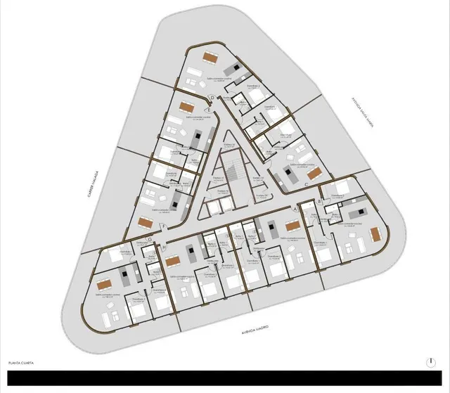 Apartamento 2 habitaciones 98m² en venta - Calpe — 24