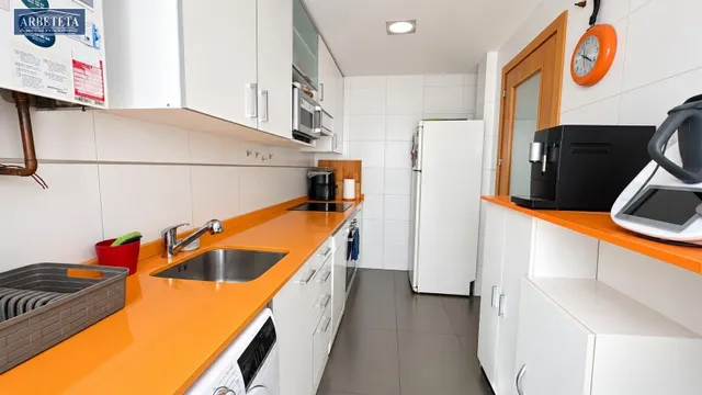 Inmobiliaria arbeteta vende piso de dos dormitorios en casco historico de Guadalajara — 6