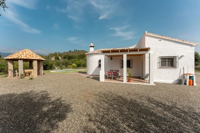 Finca rústica 3 habitaciones 142m² en venta - South of spain — 47