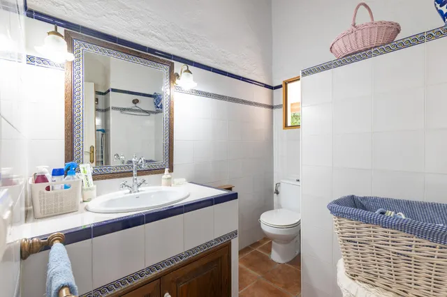 Fantastica Villa mediterránea con vistas panorámicas al mar en Las Rotas — 25