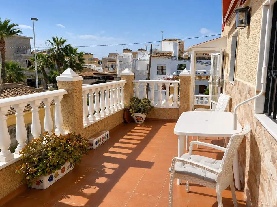Bungalow 2 habitaciones 33m² en venta - Los Frutales