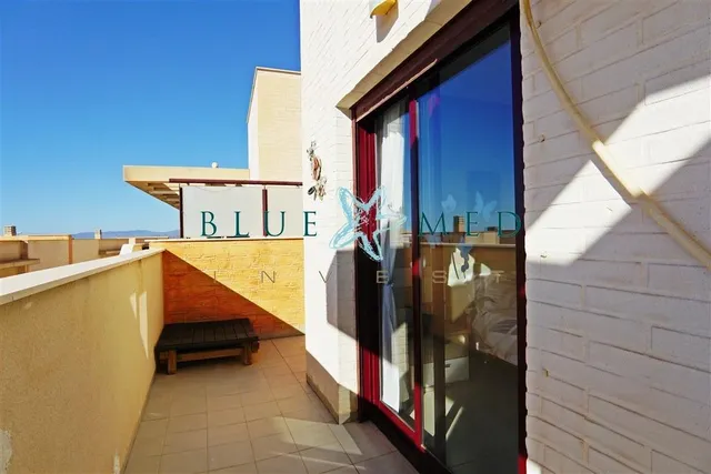 Bonito apartamento con gran terraza en mojón hills — 7