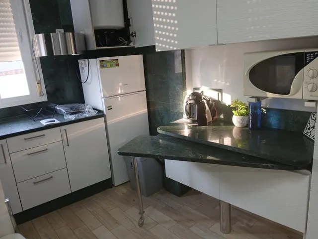 Precioso Apartamento en la Parte Antigua de Cáceres — 8