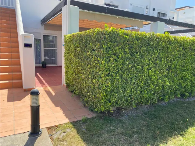 Apartamento de 3 dormitorios con grandes terrazas en condado de alhama golf resort — 18