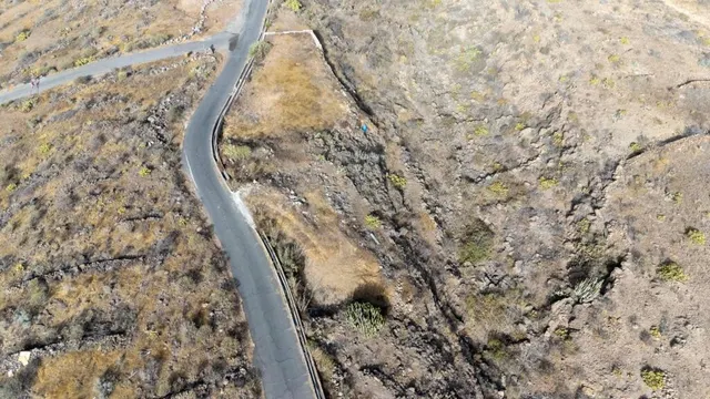 Terreno rústico en Tijoco Bajo– 2.269 m2 con vistas al mar y la montaña — 6