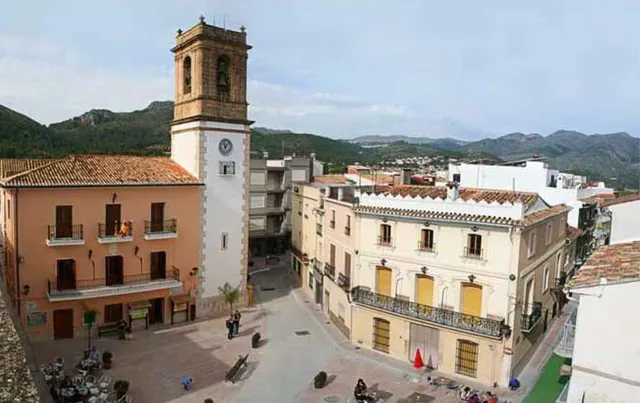 Gran solar urbanizable en Orba — 10