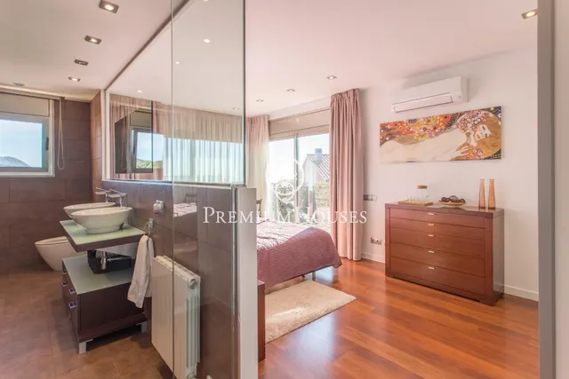 Casa en venta en Vilassar de Dalt con espectaculares vistas — 26
