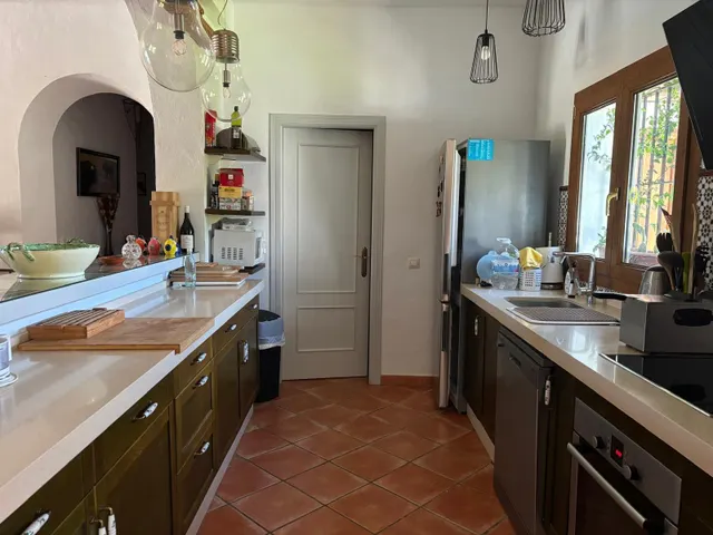 ESPECTACULAR FINCA EN EL SOTO-VEJER DE LA FRONTERA — 6