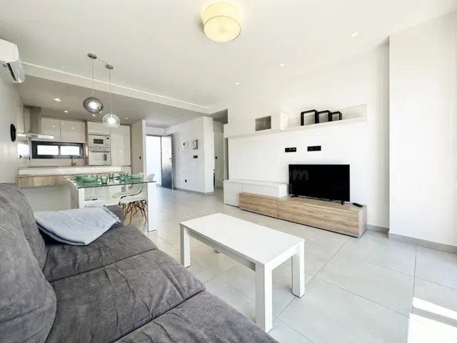APARTAMENTO DE 2 DORMITORIOS 2 BAÑOS EN OASIS BEACH XII EN RASO (GUARDAMAR DEL SEGURA) — 10