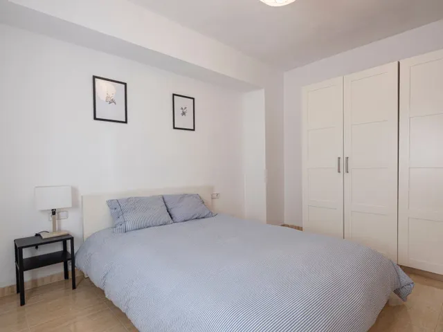 ALQUILER DE VIVIENDA REFORMADA EN BURJASSOT CERCA DE UNIVERSIDADES — 9