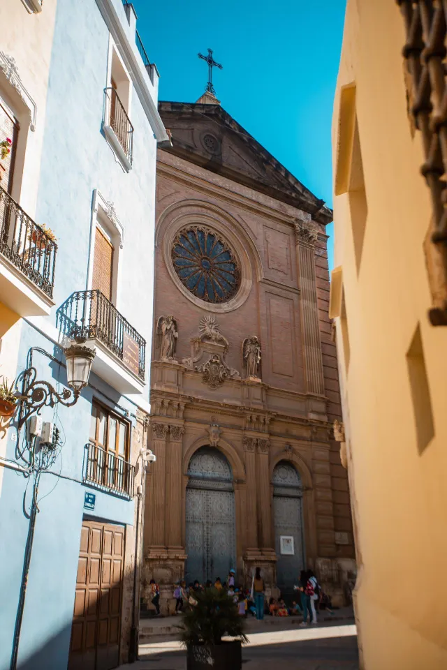 Piso para reformar en pleno barrio del Carmen — 15