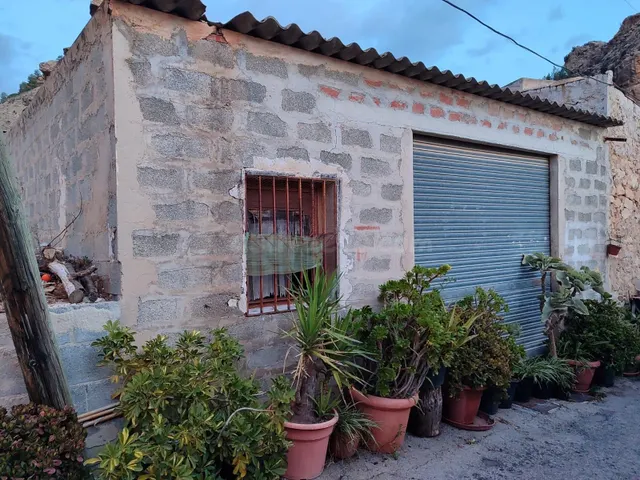 OPORTUNIDAD DE INVERSIÓN EN RICOTE - CONJUNTO DE SOLARES CON