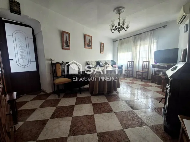 Casa en planta baja de esquina en Montijo: Terraza/Azotea co - foto 5