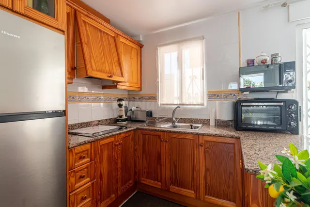 ADOSADO DE 2 DORMITORIOS 2 BAÑOS EN LA REGIA ( ORIHUELA COSTA ) — 20