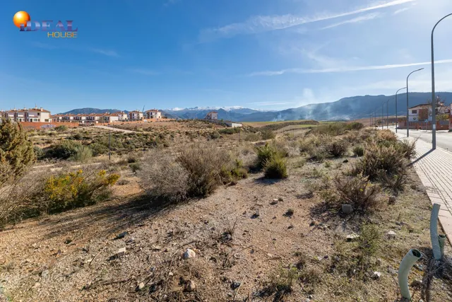 Venta de parcela urbana en Otura (Zona Santa Clara Golf) — 11