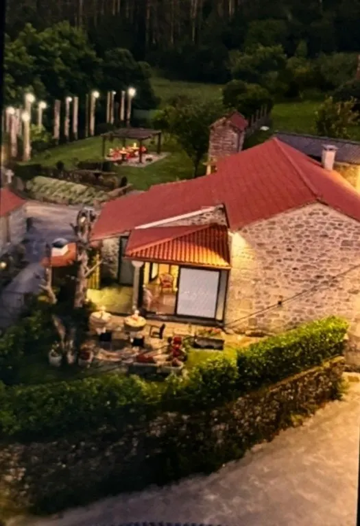 Encantadora casa rústica en figueroa, Dumbria (La Coruña).  Ideal para una vida tranquila o inversión. — 27