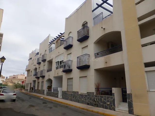 Venta de Piso en CDR sin posesión (no visitable) en Turre - Almería — 3