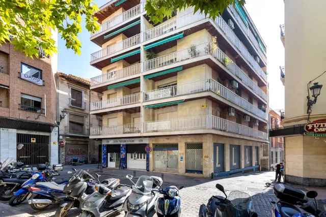 ✨ EXCLUSIVA VIVIENDA REFORMADA EN PLAZA MARIANA PINEDA — 3