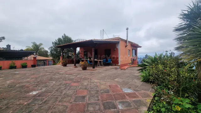 Casa con finca, terrazas, aparcamiento, preciosas vistas... - foto 3