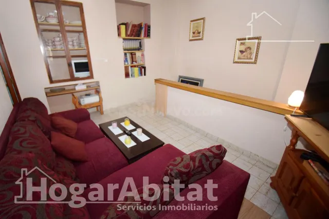 MAGNIFICA CASA CON TERRAZA Y LOCAL COMERCIAL EN EL CENTRO - foto 4