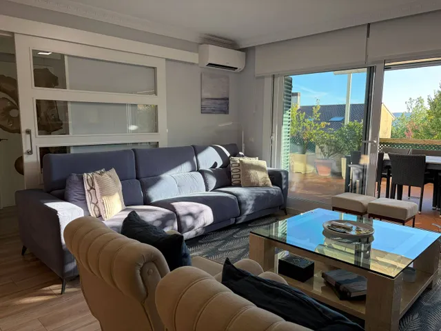 Chalet adosado reformado con 2 terrazas, vistas y eficiencia energética A en Parquelagos — 15