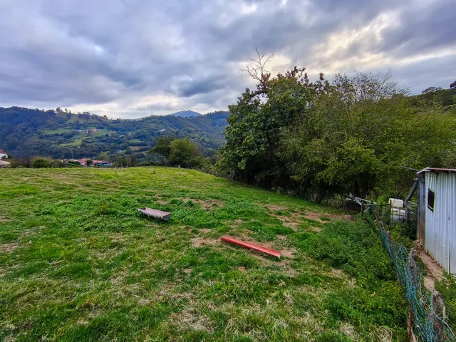 Finca edificable de 2.065 m2 en Olloniego, con vistas a la montaña — 17