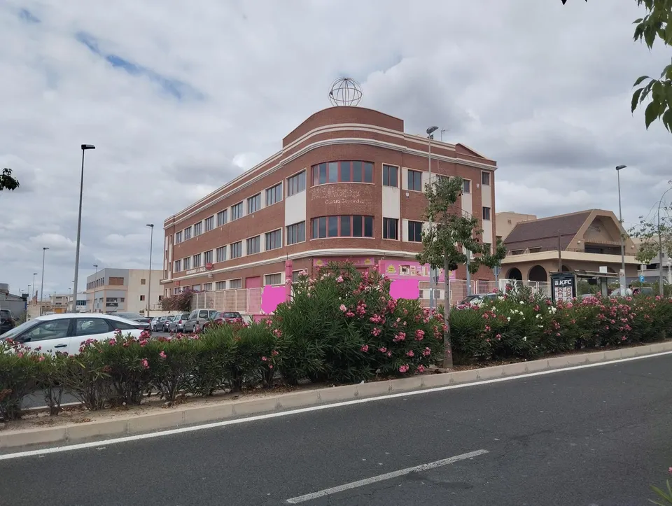 EDIFICIO INDUSTRIAL POL. CARRUS - ELCHE