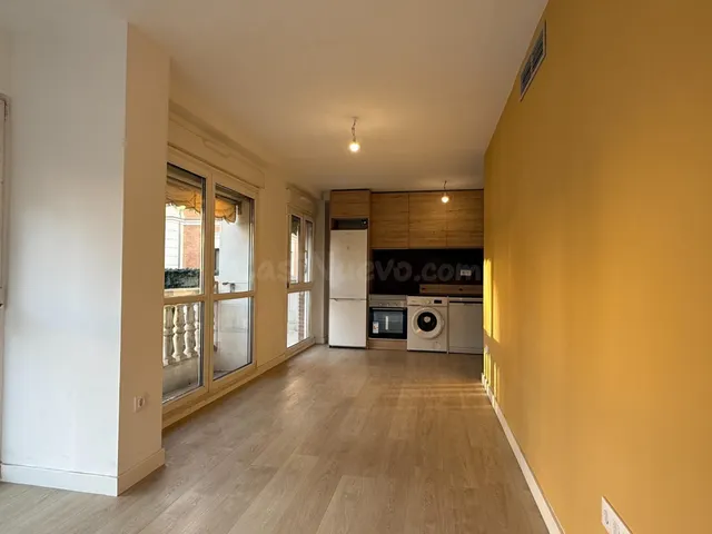 INMOBILIARIA ARBETETA VENDE PISO DE DOS DORMITORIOS EN CASCO - foto 4