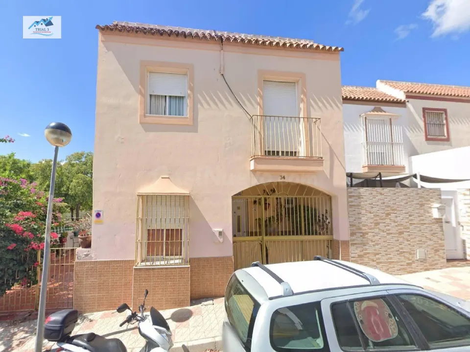 Venta casa en Paradas (Sevilla)
