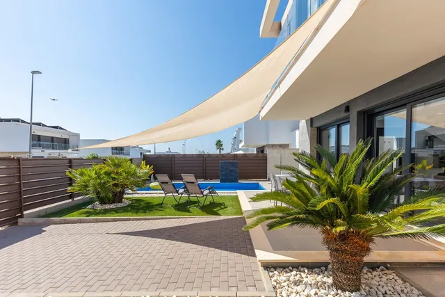 Villa 3 habitaciones 105m² en venta - Desamparados-Hurchillo - foto 3