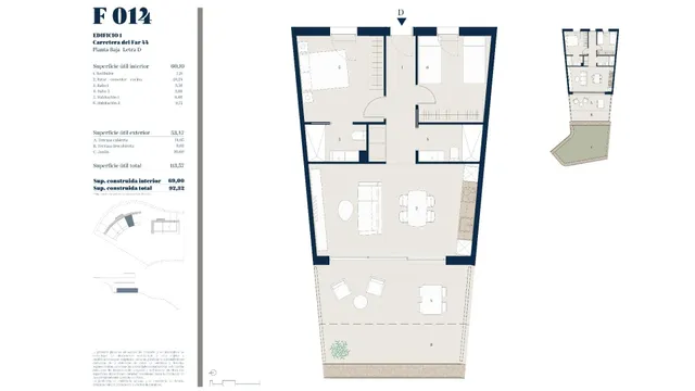 Cala Crancs - Apartamentos boutique frente al mar — 8