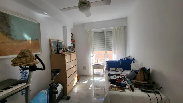 Piso en el centro de San Pedro Alcantara de 2 habitaciones y 2 baños, REFORMADO Y CON GARAJE — 26