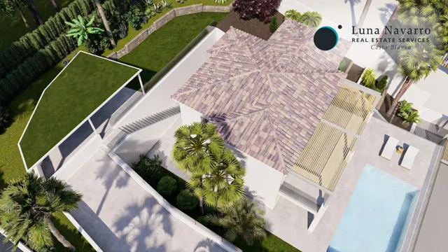 Villa frente al mar en Altea — 22