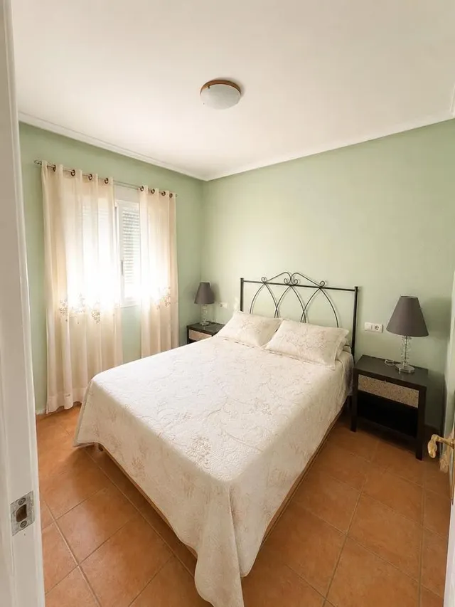 MAGNIFICA VIVIENDA ADOSADA CON PISCINA COMUNITARIA, IDÓNEA PARA SUS DÍAS DE DESCANSO — 9