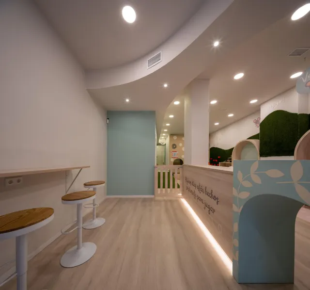 TRASPASO ESPACIO INFANTIL EN MÁLAGA | NEGOCIO EN FUNCIONAMIENTO | 130.000 € — 12