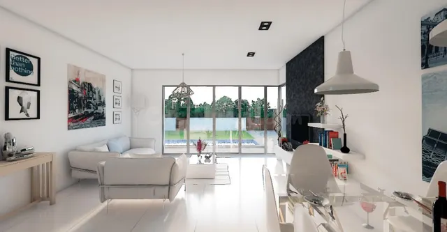 Villa 3 habitaciones 106m² en venta - Playa del Espejo — 6