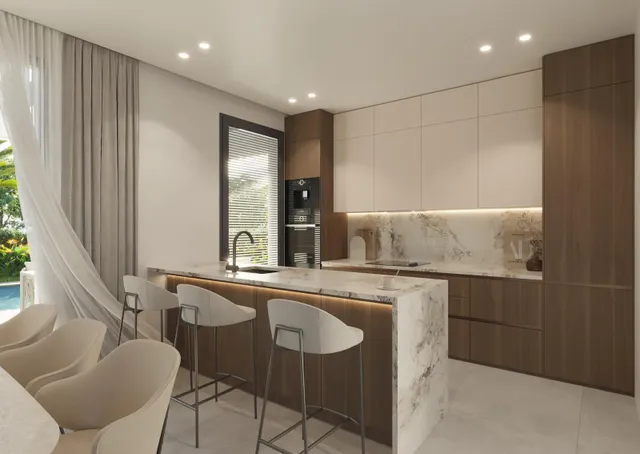 Villa 4 habitaciones 322m² en venta - Golf Bahía — 26