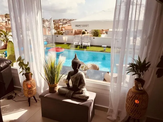 Hermosa villa con dos apartamentos separados y un estudo — 14