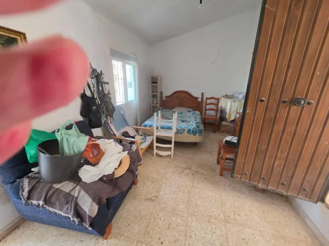 CASA CAMPO CON TERRENO DE 1 HECTAREA EN TOTALAN - foto 5