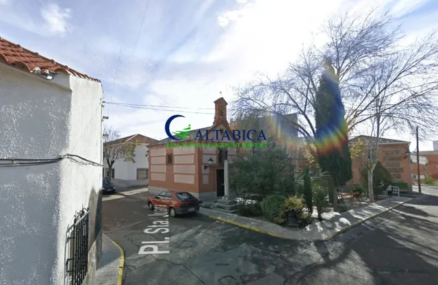 Piso en Venta en Numancia De La Sagra Toledo