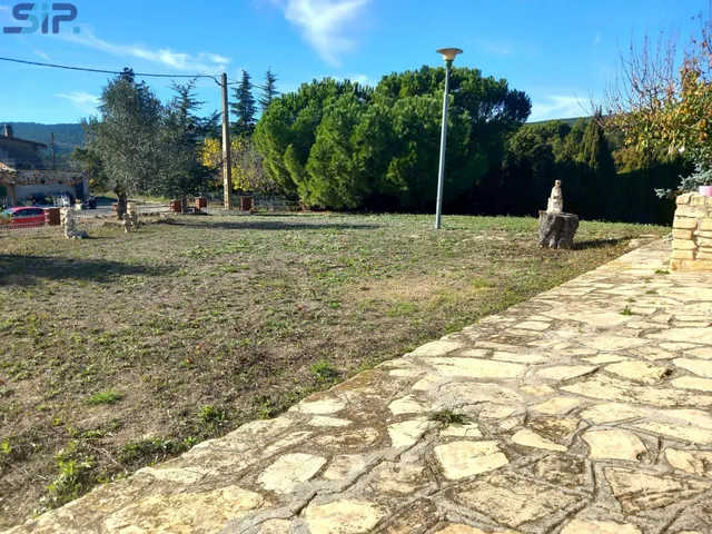 Casa 4 vientos en parcela llana de 3.533m2 — 34