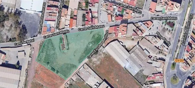 Terreno urbano 5780m² en venta - Vila-real - foto 3