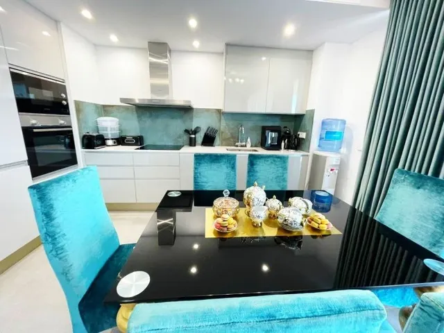 Primera linea del mar! Apartamento en Villajoyosa — 9
