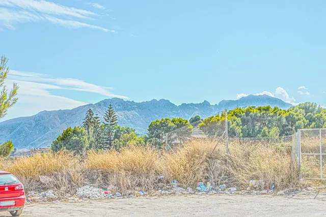 Parcela en venta - Benissa pueblo — 9