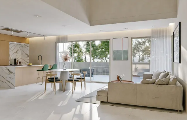 Villa de 4 dormitorios con piscina privada y sótano a la venta en Finestrat — 5
