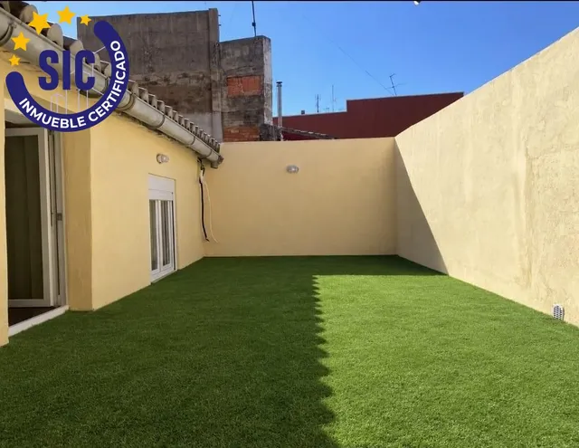 Piso en venta Carcaixent con espectacular terraza — 12