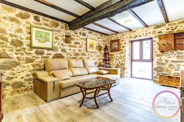 ✨ ¡CASA DE PIEDRA en ALQUILER a estrenar en Golmar (A Laracha) por 700 €/MES! — 16