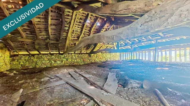Más de una hectárea de Asturias, una cabaña de piedra y todo el valle por delante. — 7