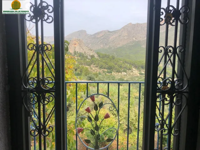 Masia Exclusiva en plena naturaleza , El Castell de Guadalest. — 38